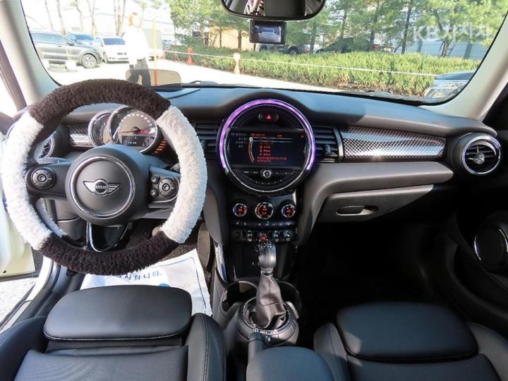 Mini Cooper 5 Duo S 2.0 Supreme 8