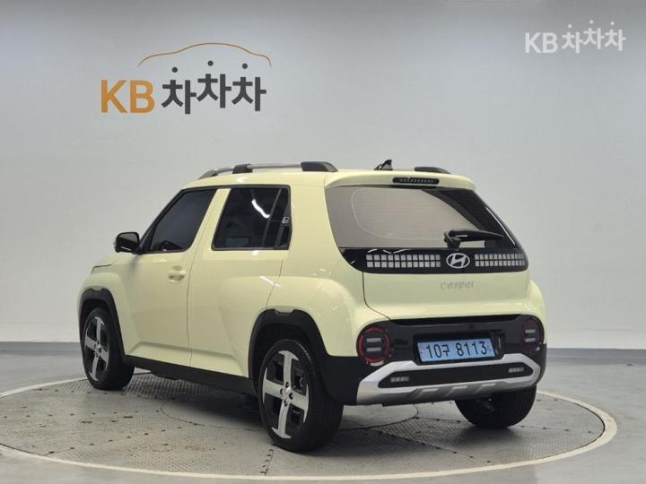 Hyundai Casper Electric EV Inspiration 3