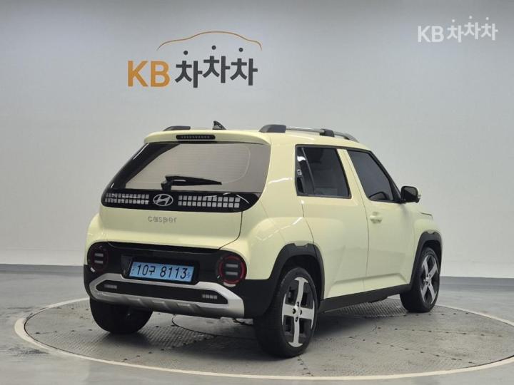 Hyundai Casper Electric EV Inspiration 4
