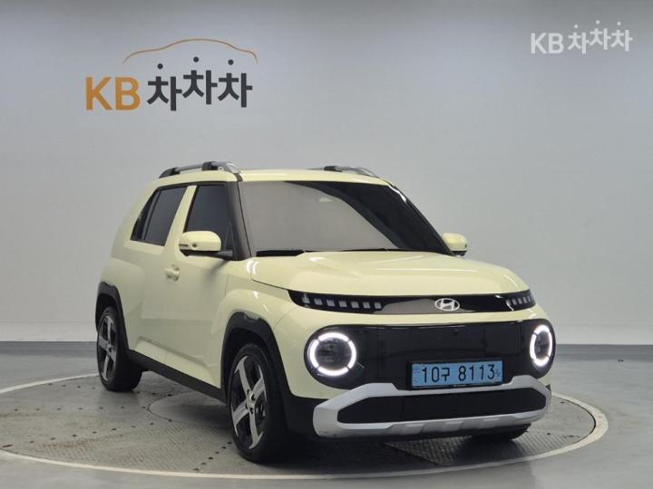 Hyundai Casper Electric EV Inspiration 5