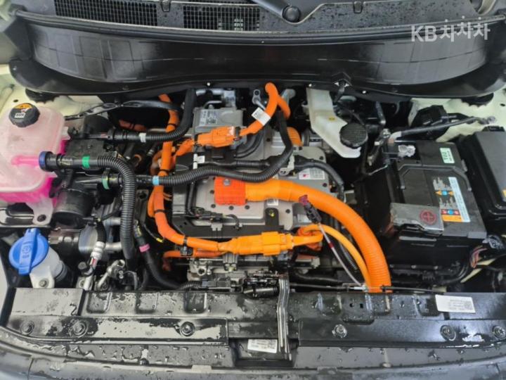 Hyundai Casper Electric EV Inspiration 6