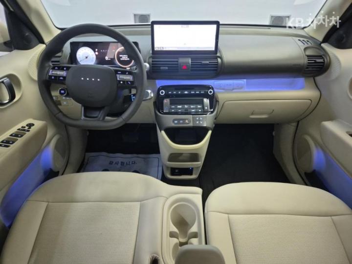 Hyundai Casper Electric EV Inspiration 8