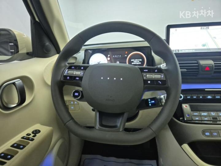 Hyundai Casper Electric EV Inspiration 10