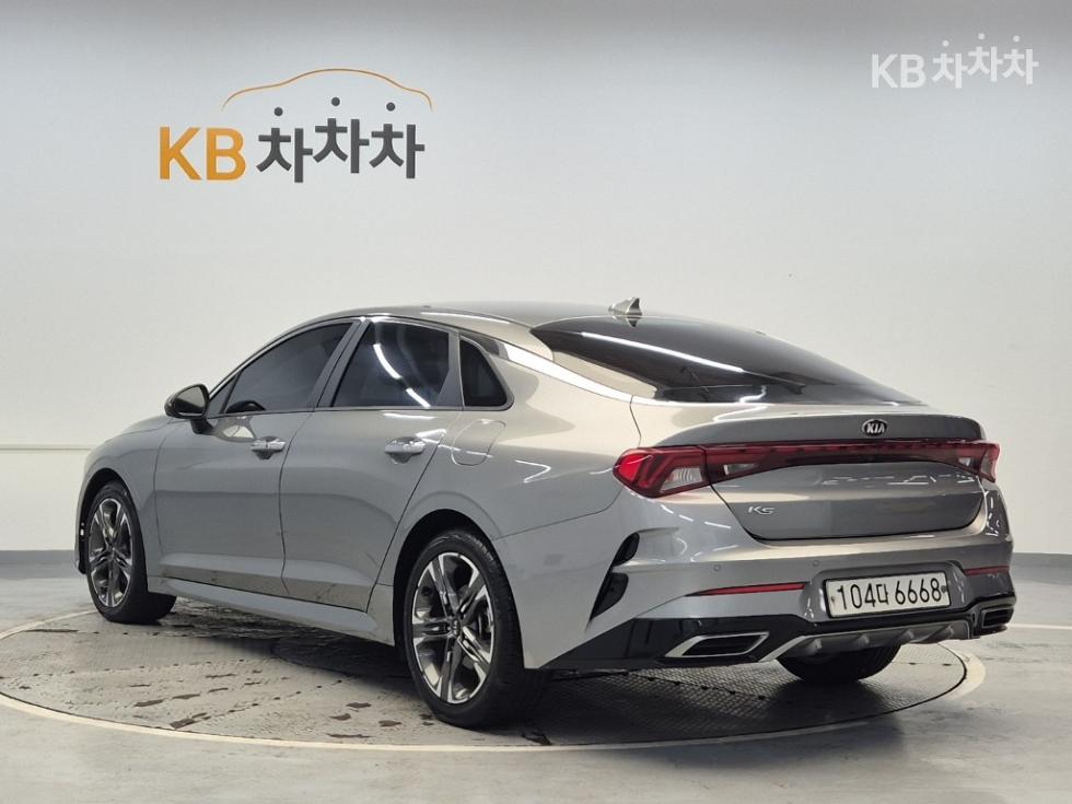 2020 - kia k5