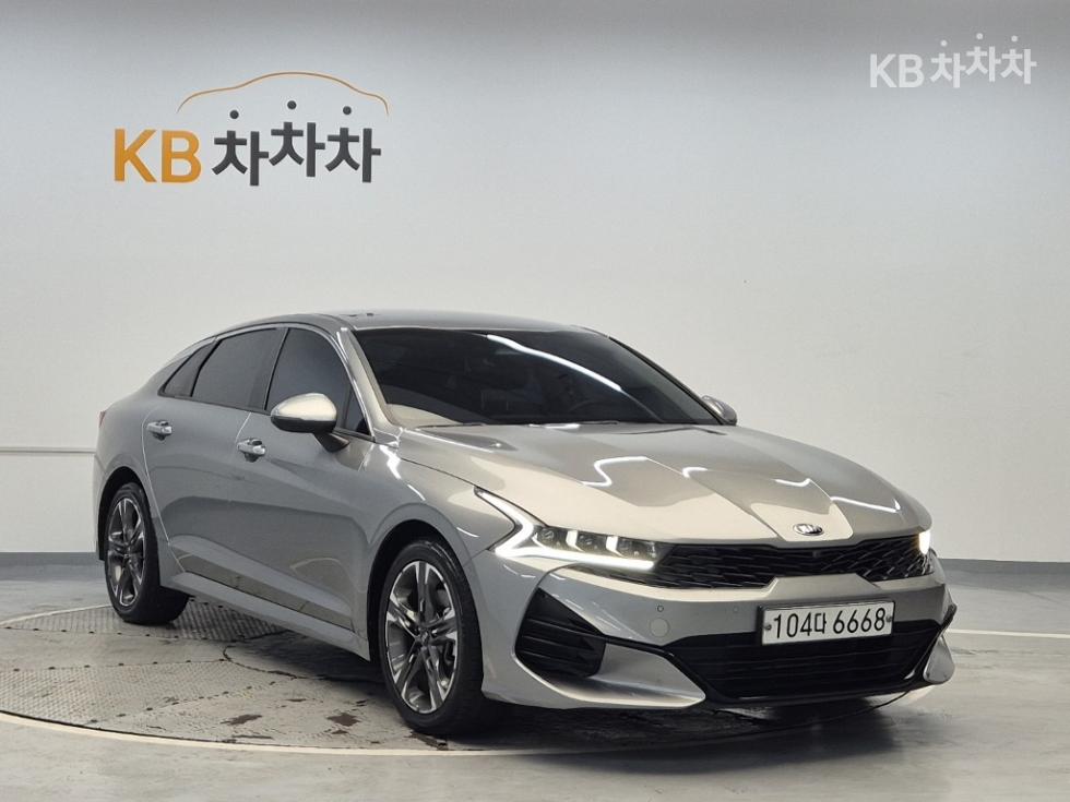 2020 - kia k5