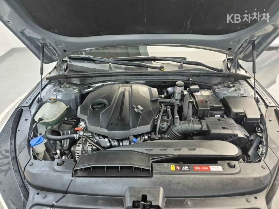 2020 - kia k5