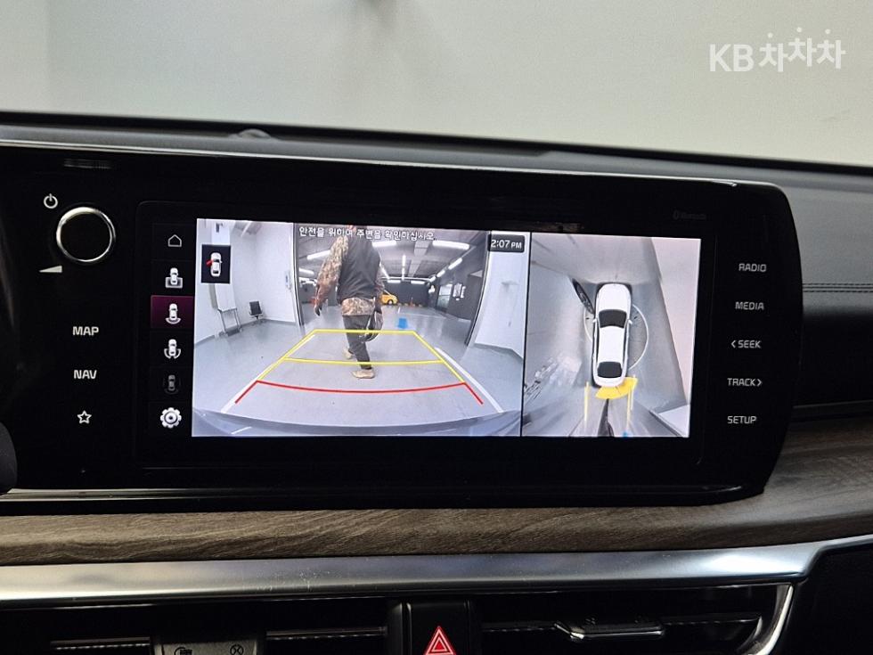 2020 - kia k5