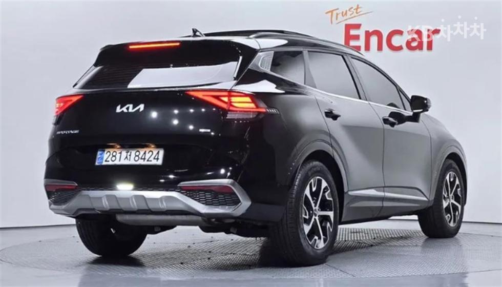 2024 - kia sportage