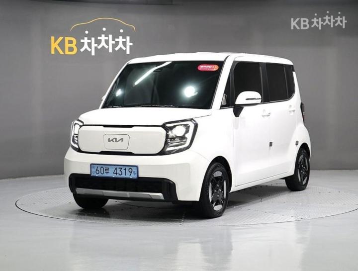 Kia Ray The EV Air