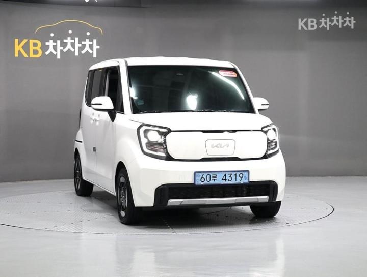 Kia Ray The EV Air 3