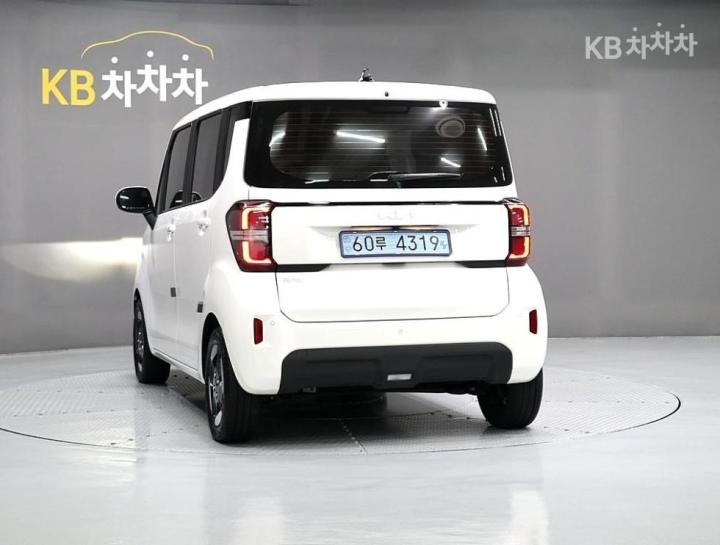 Kia Ray The EV Air 5