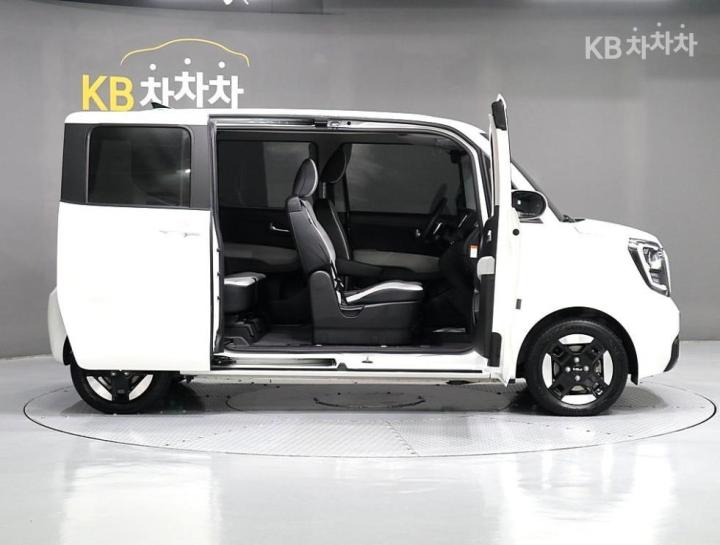 Kia Ray The EV Air 6