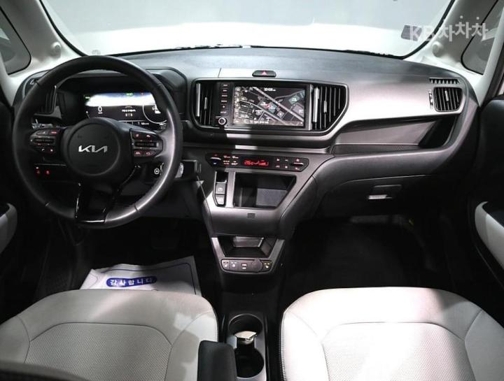 Kia Ray The EV Air 7