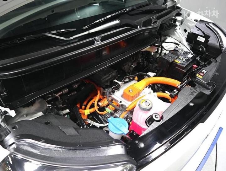 Kia Ray The EV Air 8