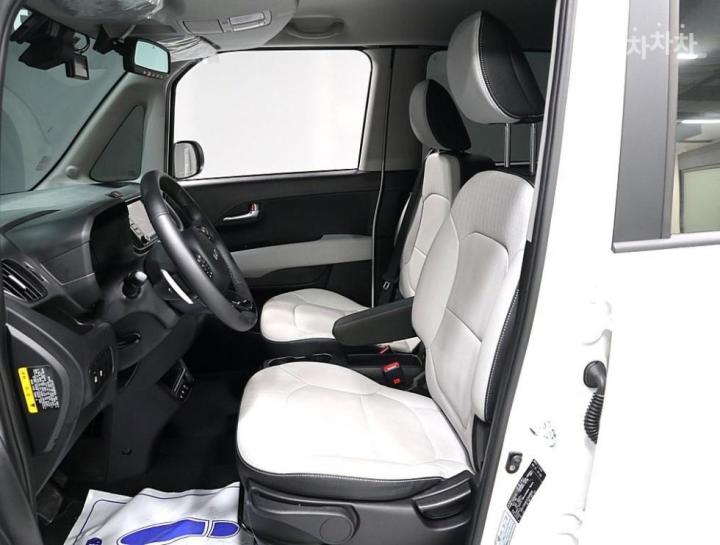 Kia Ray The EV Air 10