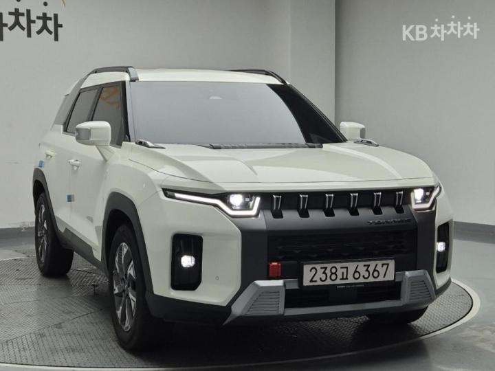 KG Mobility (Ssangyong) Torres Hybrid J100 1.5 T-GDI HEV T7 5