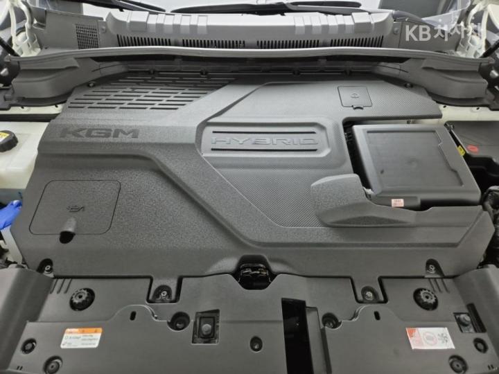 KG Mobility (Ssangyong) Torres Hybrid J100 1.5 T-GDI HEV T7 6