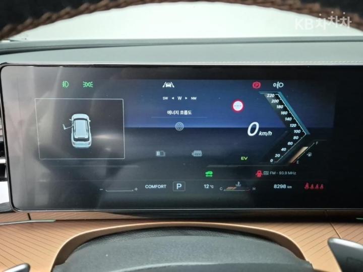 KG Mobility (Ssangyong) Torres Hybrid J100 1.5 T-GDI HEV T7 7