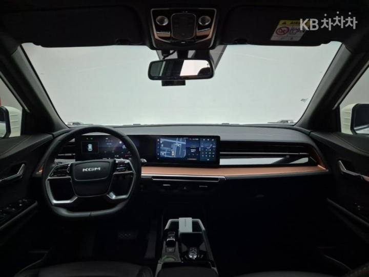 KG Mobility (Ssangyong) Torres Hybrid J100 1.5 T-GDI HEV T7 8