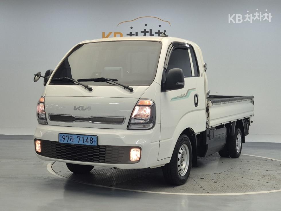 기아 더 뉴 봉고3 EV