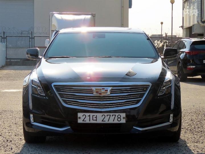 Cadillac CT6 3.6 Platinum AWD 2