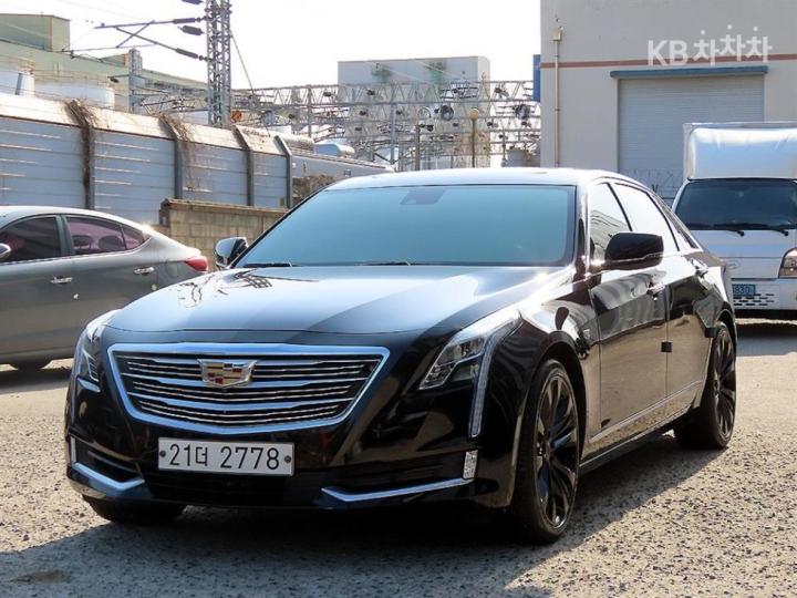 Cadillac CT6 3.6 Platinum AWD 3