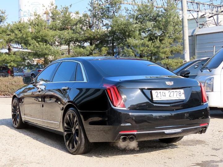 Cadillac CT6 3.6 Platinum AWD 4