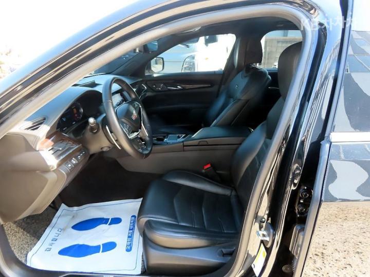 Cadillac CT6 3.6 Platinum AWD 6