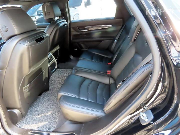 Cadillac CT6 3.6 Platinum AWD 7