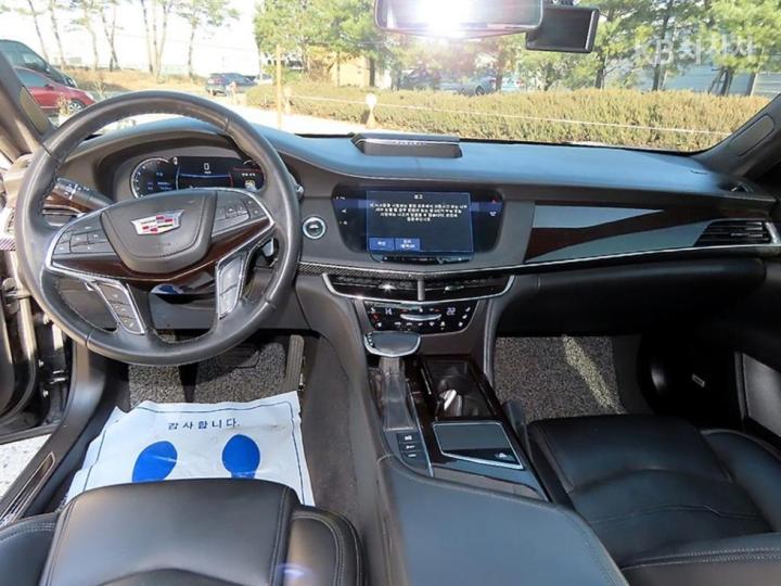 Cadillac CT6 3.6 Platinum AWD 8