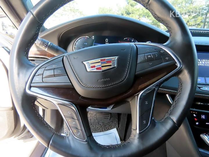 Cadillac CT6 3.6 Platinum AWD 9