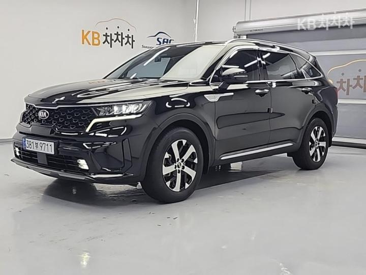 Kia Sorento MQ4 2.2 Diesel 2WD Prestige