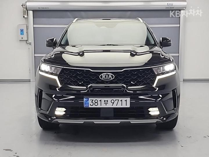 Kia Sorento MQ4 2.2 Diesel 2WD Prestige 3