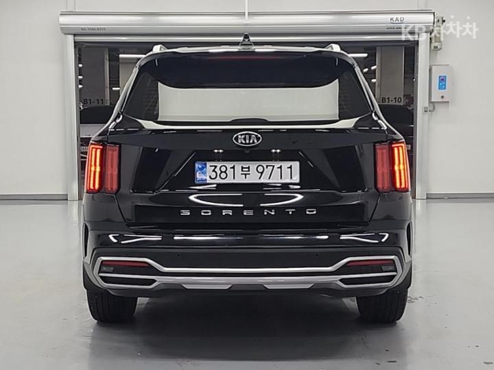 Kia Sorento MQ4 2.2 Diesel 2WD Prestige 4