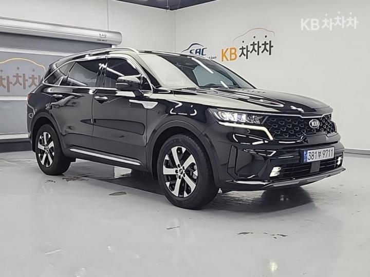 Kia Sorento MQ4 2.2 Diesel 2WD Prestige 5