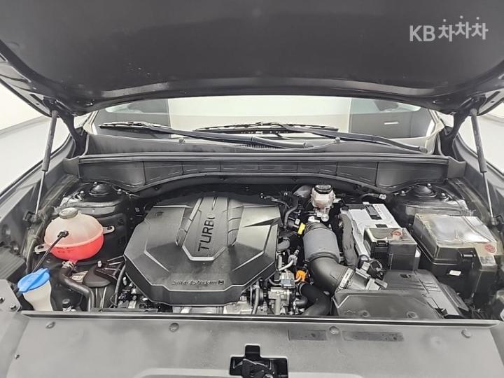 Kia Sorento MQ4 2.2 Diesel 2WD Prestige 6