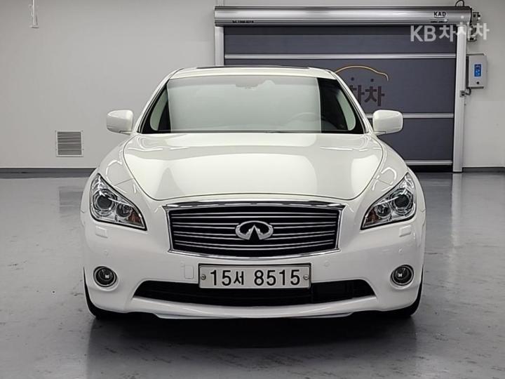 Infiniti M M37 Standard Y51 3