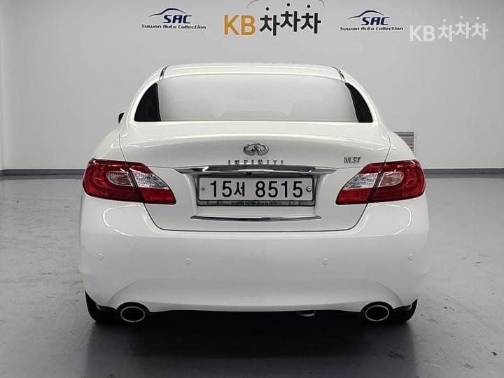 Infiniti M M37 Standard Y51 4