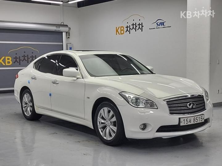 Infiniti M M37 Standard Y51 5