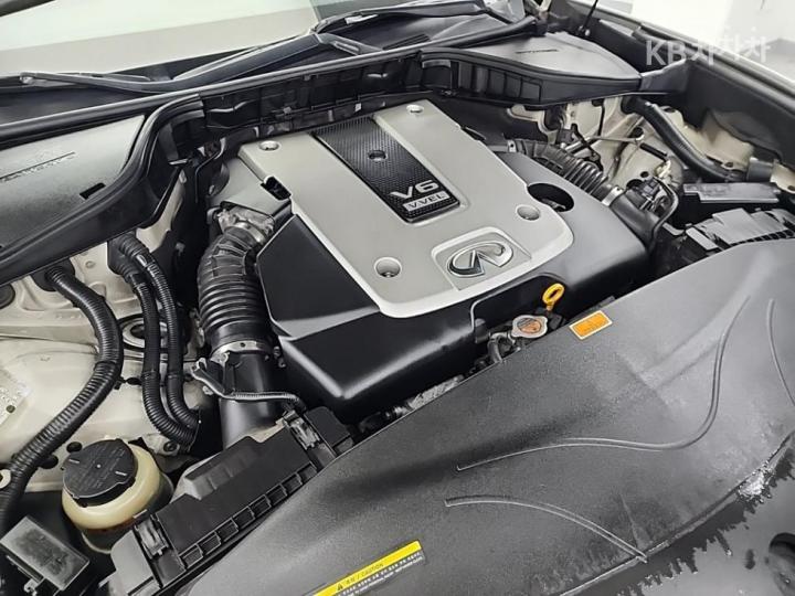 Infiniti M M37 Standard Y51 6