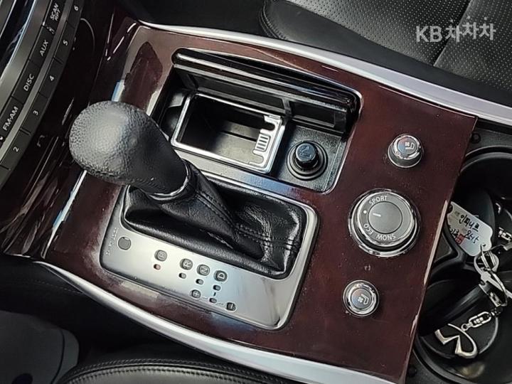 Infiniti M M37 Standard Y51 9