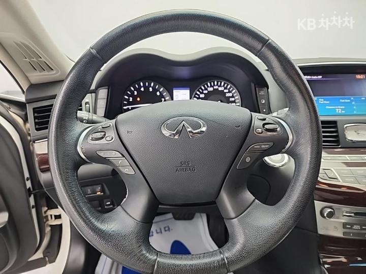 Infiniti M M37 Standard Y51 10