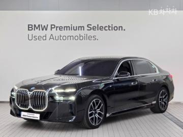 BMW 7er 740d xDrive — foto 1