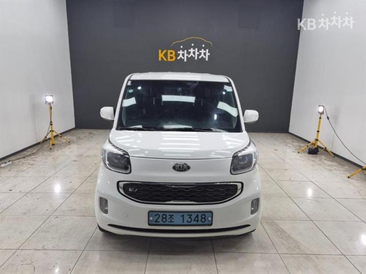 Kia Ray EV