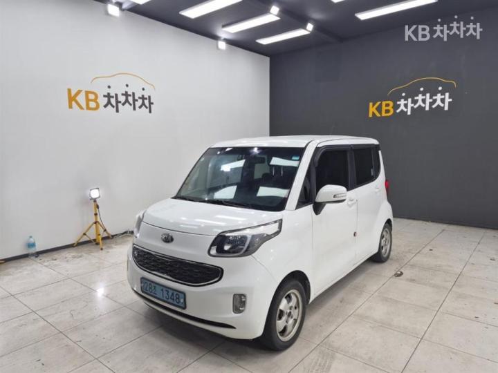Kia Ray EV 3