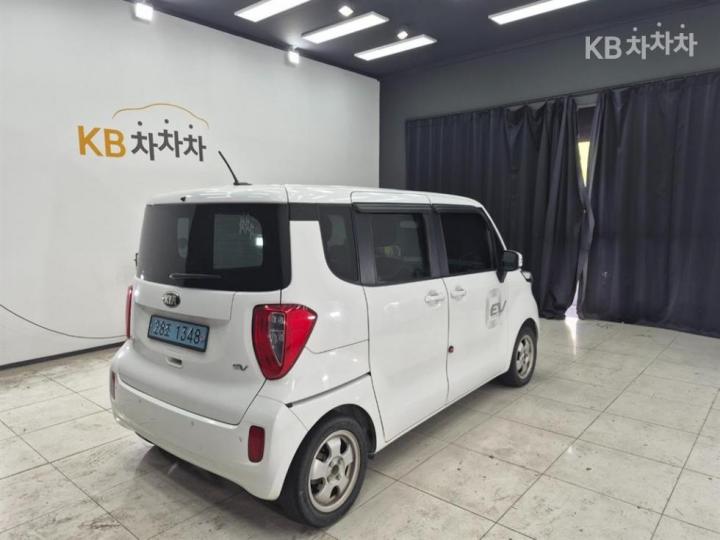 Kia Ray EV 5