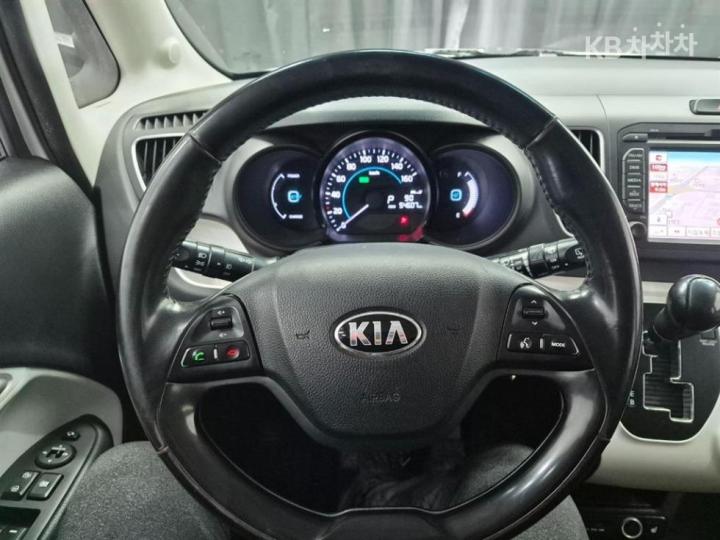 Kia Ray EV 9