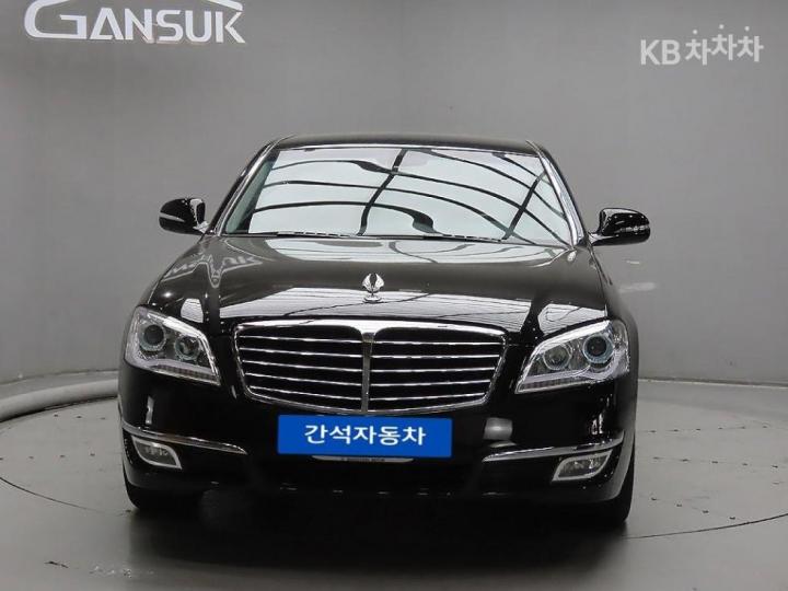 KG Mobility (Ssangyong) Chairman New W CW600 SVIP