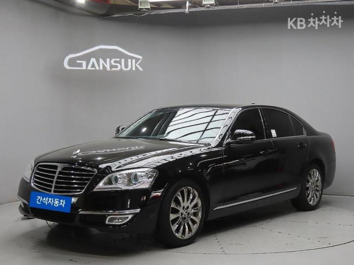 KG Mobility (Ssangyong) Chairman New W CW600 SVIP 3