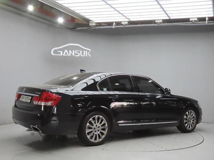 KG Mobility (Ssangyong) Chairman New W CW600 SVIP 5